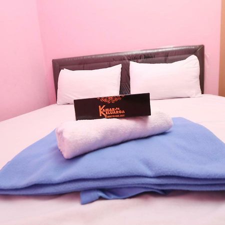 Kamar Keluarga Mangga Besar Hotel Jakarta Eksteriør billede