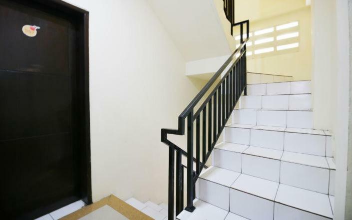 Kamar Keluarga Mangga Besar Hotel Jakarta Eksteriør billede