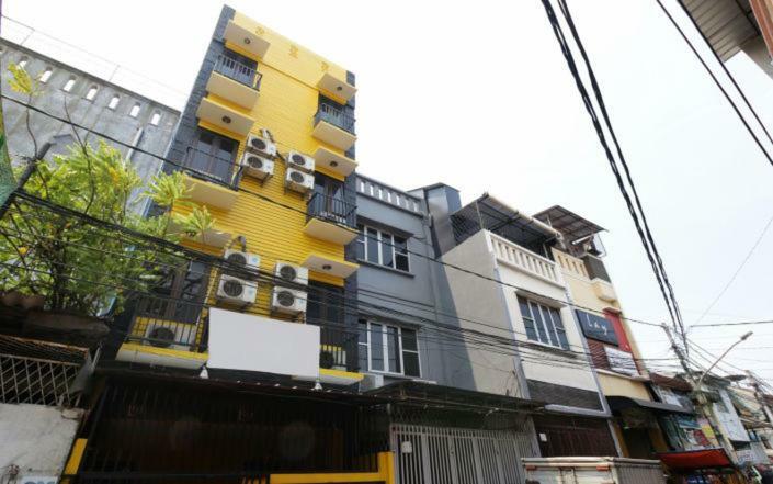 Kamar Keluarga Mangga Besar Hotel Jakarta Eksteriør billede