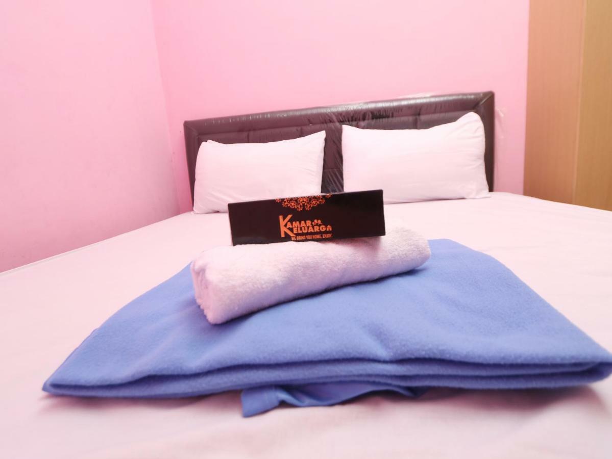 Kamar Keluarga Mangga Besar Hotel Jakarta Eksteriør billede