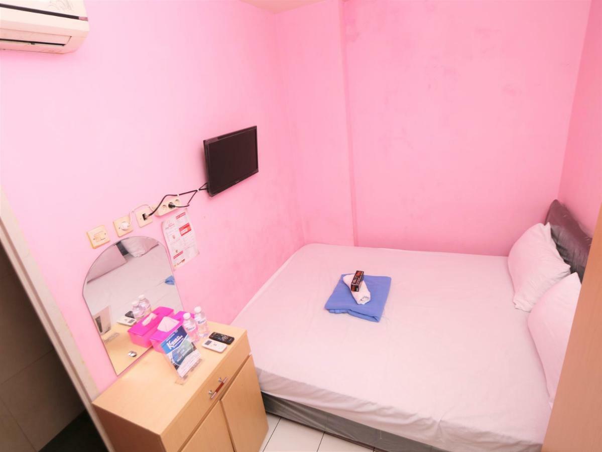 Kamar Keluarga Mangga Besar Hotel Jakarta Eksteriør billede