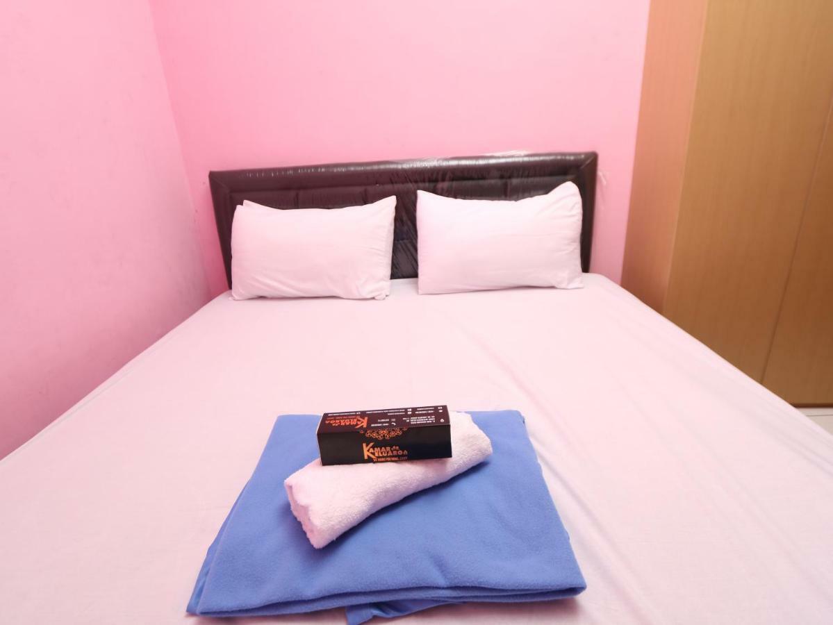 Kamar Keluarga Mangga Besar Hotel Jakarta Eksteriør billede